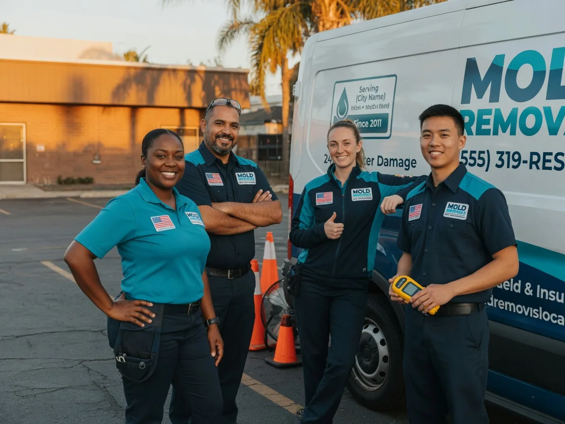 Water Damage Restoration company in South Salt Lake, UT
